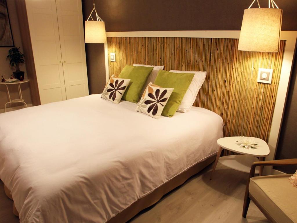 Bed and Breakfast Aux 5 Sens Tille Номер фото