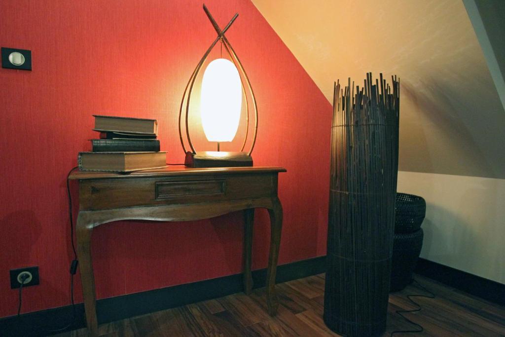 Bed and Breakfast Aux 5 Sens Tille Номер фото