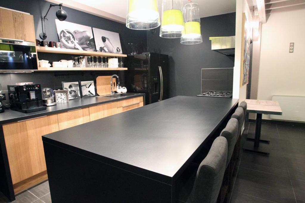 Bed and Breakfast Aux 5 Sens Tille Экстерьер фото