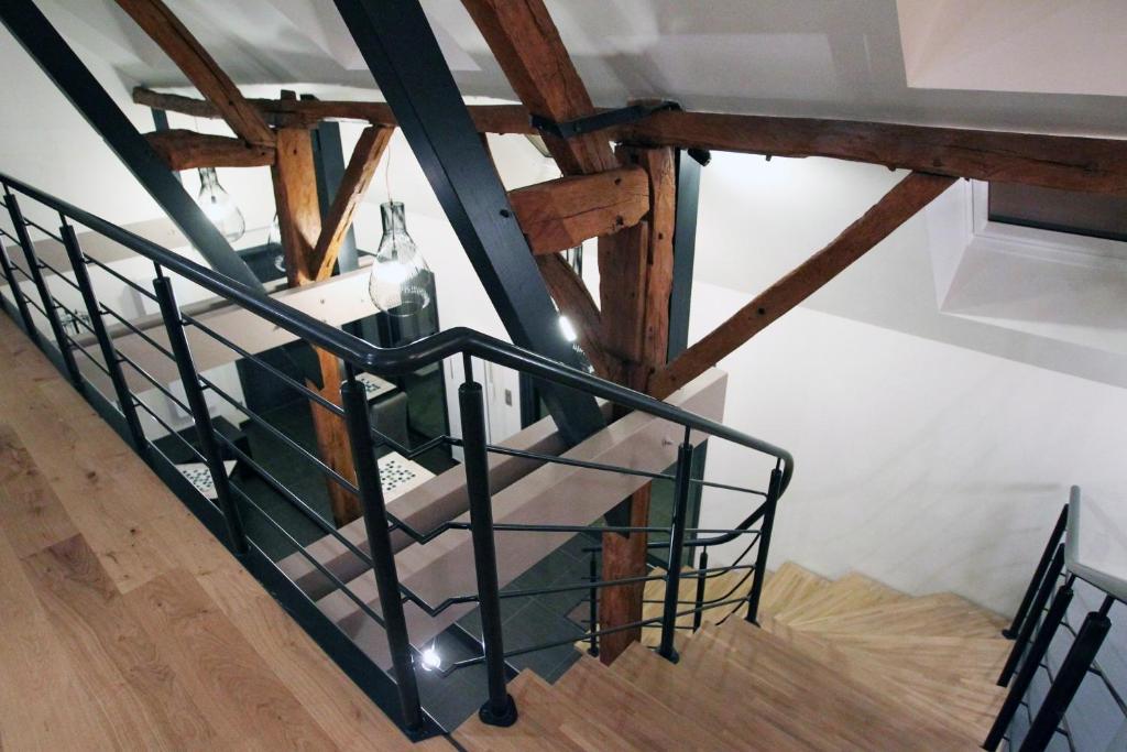 Bed and Breakfast Aux 5 Sens Tille Экстерьер фото