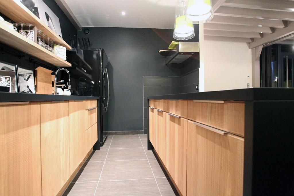 Bed and Breakfast Aux 5 Sens Tille Экстерьер фото