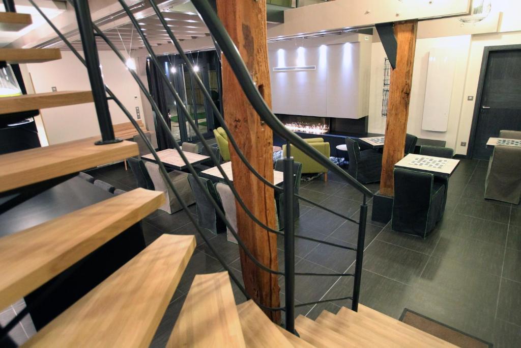 Bed and Breakfast Aux 5 Sens Tille Экстерьер фото