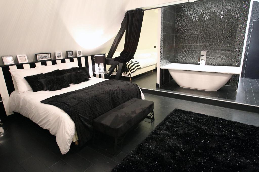 Bed and Breakfast Aux 5 Sens Tille Номер фото